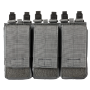Γεμιστηροθήκη Flex Triple AR Mag Cover Pouch (Storm) της 5.11 Tactical FIV64654 trazeras|FIV64654