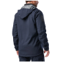 Τζάκετ Force Rainshell Jacket (Dark Navy) της 5.11 Tactical FIV63971 trazeras|FIV63971