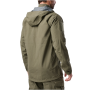 Τζάκετ Force Rainshell Jacket (Ranger Green) της 5.11 Tactical FIV63968 trazeras|FIV63968