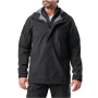 Τζάκετ Force Rainshell Jacket (Black) της 5.11 Tactical FIV63970 trazeras|FIV63970