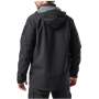 Τζάκετ Force Rainshell Jacket (Black) της 5.11 Tactical FIV63970 trazeras|FIV63970