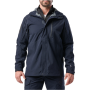 Τζάκετ Force Rainshell Jacket (Dark Navy) της 5.11 Tactical FIV63971 trazeras|FIV63971