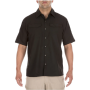 Πουκάμισο Κοντομάνικο Freedom Flex Short Sleeve (Black) της 5.11 Tactical FIV63547 trazeras|FIV63547