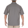 Πουκάμισο Κοντομάνικο Freedom Flex Short Sleeve (Storm) της 5.11 Tactical FIV63548 trazeras|FIV63548