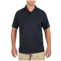 Κοντομάνικη Μπλούζα Helios Short Sleeve Polo (Dark Navy) της 5.11 Tactical FIV63808 trazeras|FIV63808