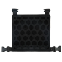 Πάνελ Hexgrid 9X9 Gear Set (Black) της 5.11 Tactical FIV64201 trazeras|FIV64201