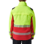 Τζάκετ Responder Hi-Vis Parka 2.0 (Range Red) της 5.11 Tactical FIV64015 trazeras|FIV64015