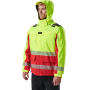 Τζάκετ Responder Hi-Vis Parka 2.0 (Range Red) της 5.11 Tactical FIV64015 trazeras|FIV64015