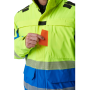 Τζάκετ Responder Hi-Vis Parka 2.0 (Dark Navy) της 5.11 Tactical FIV64028 trazeras|FIV64028