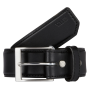 Ζώνη Casual Leather Belt (Black) της 5.11 Tactical FIV64838 trazeras|FIV64838