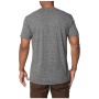 Κοντομάνικη Μπλούζα Triblend Legacy Short Sleeve Tee (Charcoal Heather) της 5.11 Tactical FIV63826 trazeras|FIV63826