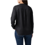 Πουκάμισο Leslie Long Sleeve Shirt (Black) της 5.11 Tactical FIV64850 trazeras|FIV64850