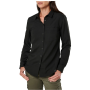 Πουκάμισο Liberty Flex Long Sleeve Shirt (Black) της 5.11 Tactical FIV64848 trazeras|FIV64848