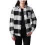 Γυναικείο Τζάκετ Louise Shirt Jacket (Cinder Plaid) της 5.11 Tactical FIV63744 trazeras|FIV63744