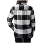 Γυναικείο Τζάκετ Louise Shirt Jacket (Cinder Plaid) της 5.11 Tactical FIV63744 trazeras|FIV63744