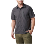 Πουκάμισο Κοντομάνικο Marksman Utility Short Sleeve (Volcanic) της 5.11 Tactical FIV63524 trazeras|FIV63524