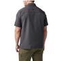 Πουκάμισο Κοντομάνικο Marksman Utility Short Sleeve (Volcanic) της 5.11 Tactical FIV63524 trazeras|FIV63524