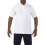 Επιχειρησιακό Κοντομάικη Μπλούζα Polo Professional (White) της 5.11 Tactical FIV61924 trazeras|FIV61924