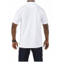 Επιχειρησιακό Κοντομάικη Μπλούζα Polo Professional (White) της 5.11 Tactical FIV61924 trazeras|FIV61924