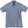 Επιχειρησιακή Κοντομάνικη Μπλούζα Polo Professional (Heather Gray) της 5.11 Tactical FIV63787 trazeras|FIV63787