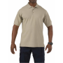 Επιχειρησιακή Κοντομάνικη Μπλούζα Polo Professional (Silver Tan) της 5.11 Tactical FIV63789 trazeras|FIV63789