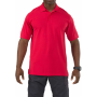 Επιχειρησιακή Κοντομάνικη Μπλούζα Polo Professional (Range Red) της 5.11 Tactical FIV63790 trazeras|FIV63790
