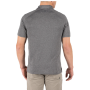 Κοντομάνικη Μπλούζα Paramount Short Sleeve Polo (Charcoal Heather) της 5.11 Tactical FIV63819 trazeras|FIV63819