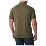 Κοντομάνικη Μπλούζα Paramount Short Sleeve Polo (Ranger Green) της 5.11 Tactical FIV63814 trazeras|FIV63814
