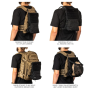 Θήκη PC Convertible Hydration Carrier (Ranger Green) της 5.11 Tactical FIV64572 trazeras|FIV64572