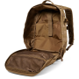 Επιχειρησιακό Σακίδιο Rush 12, 2.0 (Kangaroo) της 5.11 Tactical FIV64350 trazeras|FIV64350