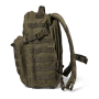 Επιχειρησιακό Σακίδιο Rush 12, 2.0 (Ranger Green) της 5.11 Tactical FIV64348 trazeras|FIV64348