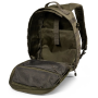 Επιχειρησιακό Σακίδιο Rush 12, 2.0 (Ranger Green) της 5.11 Tactical FIV64348 trazeras|FIV64348