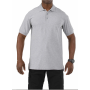 Κοντομάνικη Μπλούζα Utility Short Sleeve Polo (Heather Gray) της 5.11 Tactical FIV63797 trazeras|FIV63797