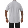 Κοντομάνικη Μπλούζα Utility Short Sleeve Polo (Heather Gray) της 5.11 Tactical FIV63797 trazeras|FIV63797