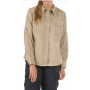 Πουκάμισο Women’s Taclite Pro Long Sleeve Shirt (TDU Khaki) της 5.11 Tactical FIV64853 trazeras|FIV64853