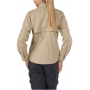 Πουκάμισο Women’s Taclite Pro Long Sleeve Shirt (TDU Khaki) της 5.11 Tactical FIV64853 trazeras|FIV64853