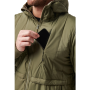 Τζάκετ Thermal Insulator Jacket (Black) της 5.11 Tactical FIV64030 trazeras|FIV64030