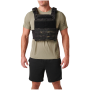 Επιχειρησιακό Γιλέκο TacTec Trainer Weight Vest (MultiCam Black) της 5.11 Tactical FIV64681 trazeras|FIV64681