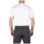 Κοντομάνικη Μπλούζα Utili-T Crew 3 Pack (White) της 5.11 Tactical FIV63752 trazeras|FIV63752
