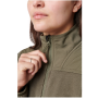 Γυναικείο Τζάκετ Venus Tech Fleece Jacket (Ranger Green) της 5.11 Tactical FIV63747 trazeras|FIV63747