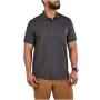 Πουκάμισο Κοντομάνικο Wyatt Short Sleeve (Volcanic) της 5.11 Tactical FIV63534 trazeras|FIV63534