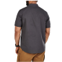 Πουκάμισο Κοντομάνικο Wyatt Short Sleeve (Volcanic) της 5.11 Tactical FIV63534 trazeras|FIV63534
