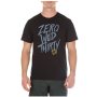 Κοντομάνικη Μπλούζα Zero WOD Tee (Black) της 5.11 Tactical FIV63809 trazeras|FIV63809