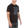Κοντομάνικη Μπλούζα Zero WOD Tee (Black) της 5.11 Tactical FIV63809 trazeras|FIV63809