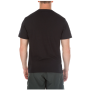 Κοντομάνικη Μπλούζα Zero WOD Tee (Black) της 5.11 Tactical FIV63809 trazeras|FIV63809