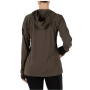 Γυναικεία Φούτερ Women's Cruiser Performance Hoodie (Tundra) της 5.11 Tactical FIV63722 trazeras|FIV63722