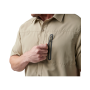 Πουκάμισο Κοντομάνικο Marksman Utility Short Sleeve (Volcanic) της 5.11 Tactical FIV63524 trazeras|FIV63524