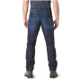 Παντελόνι Defender Flex Slim (Dark Wash Indigo) της 5.11 Tactical FIV63272 trazeras|FIV63272