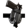 Σκληρή Πιστ/Θήκη Μέσης για Glock 17 (6355-5526) της Radar ARM66914 trazeras|ARM66914