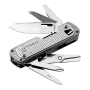 Μαχαίρι Πολλαπλών Λειτουργιών Leatherman Free T4 (Ασημί) της Leatherman SRS62186 trazeras|SRS62186